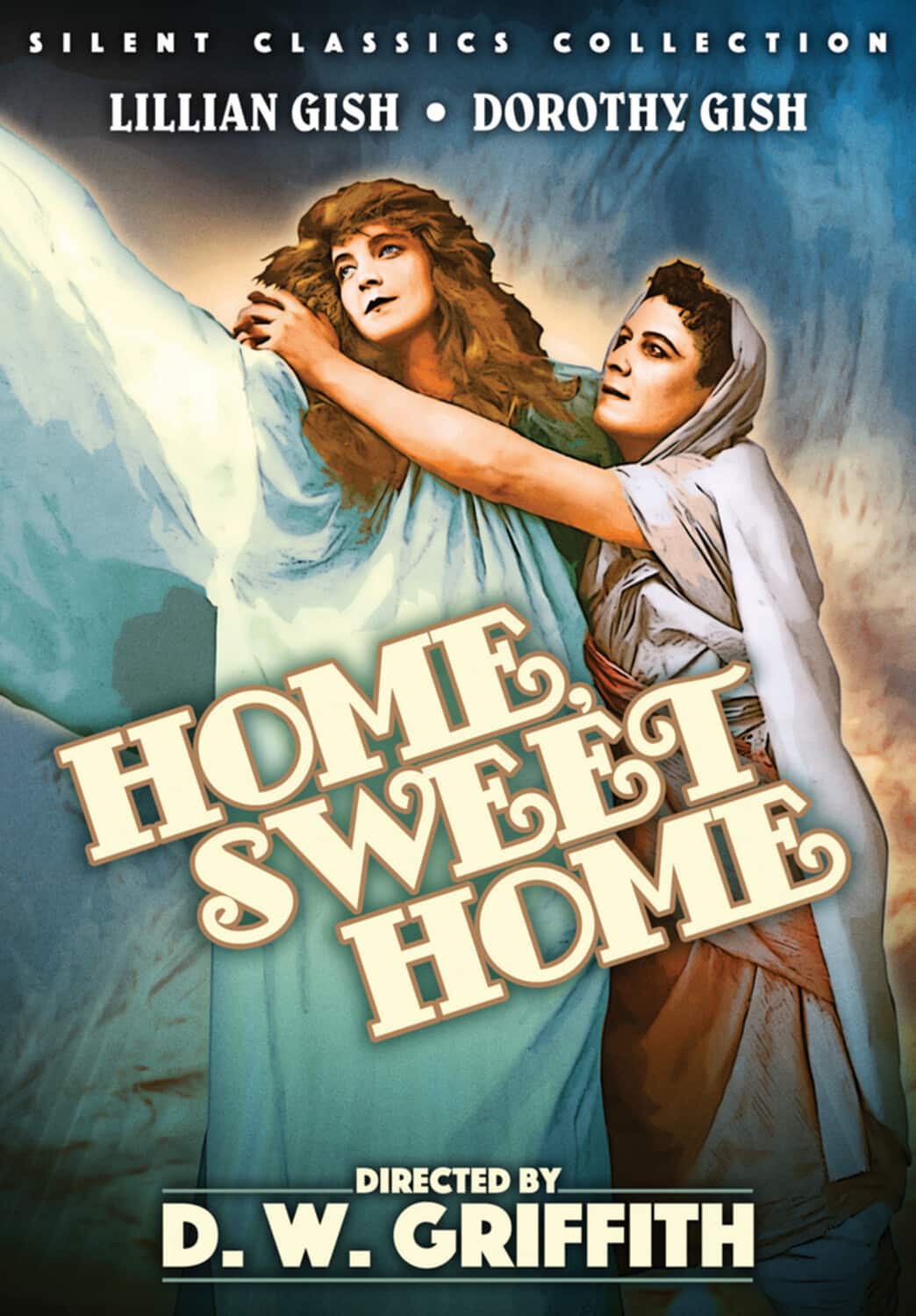 Home, Sweet Home  - DVD