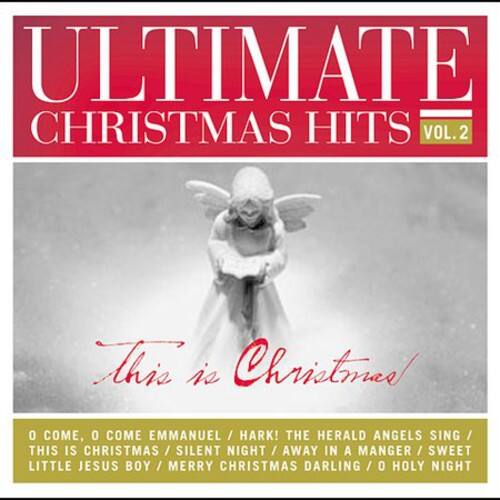 Warner Music - Various Artists - Ultimate Christmas Hits, Vol. 2: This Is Christmas   - COMPACT DISCS [CD] price history on PriceWatchPro