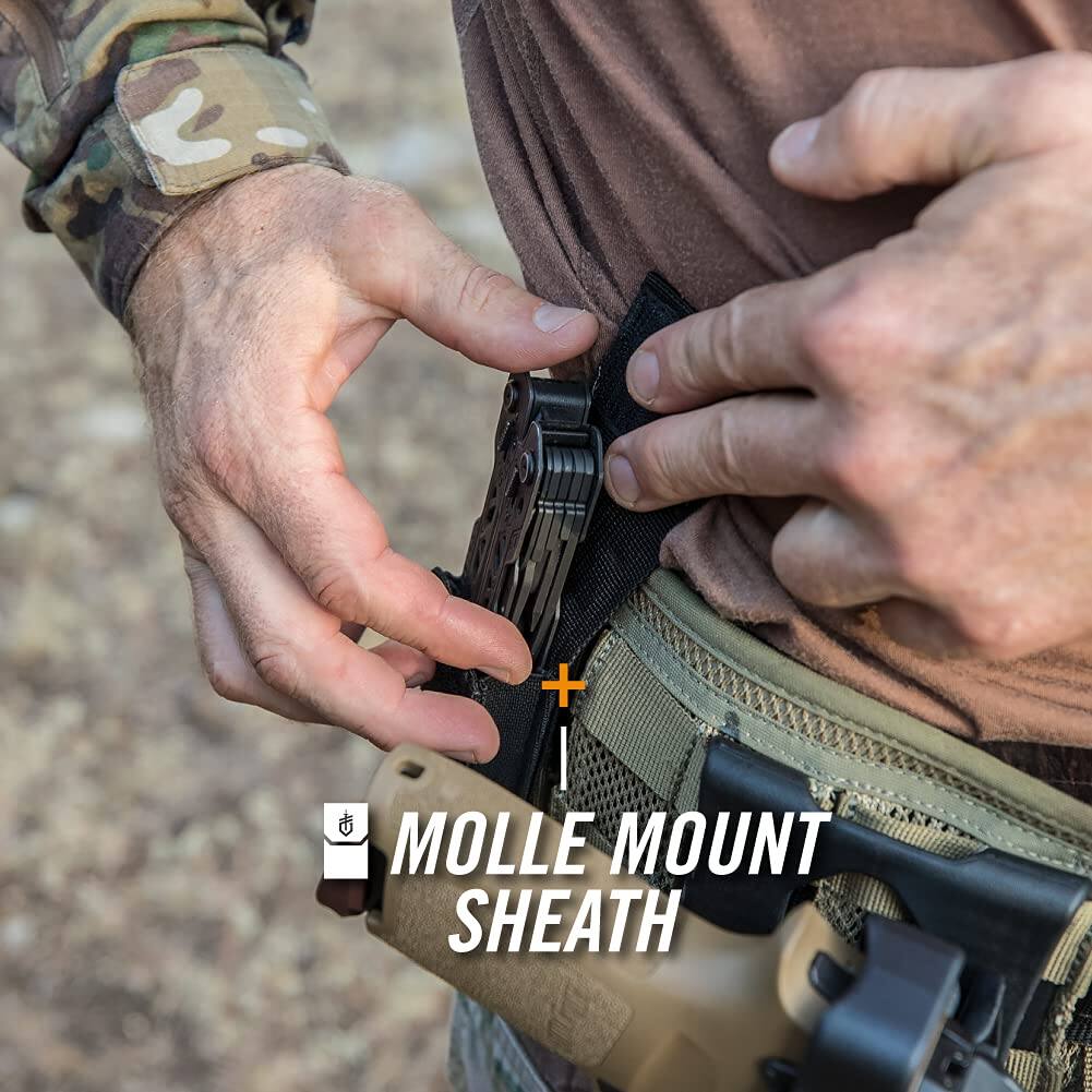 MOLLE MOUNT SHEATH