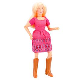 Bif Bang Pow - Big Bang Theory 8" Retro Clothed Action Figure, Penny