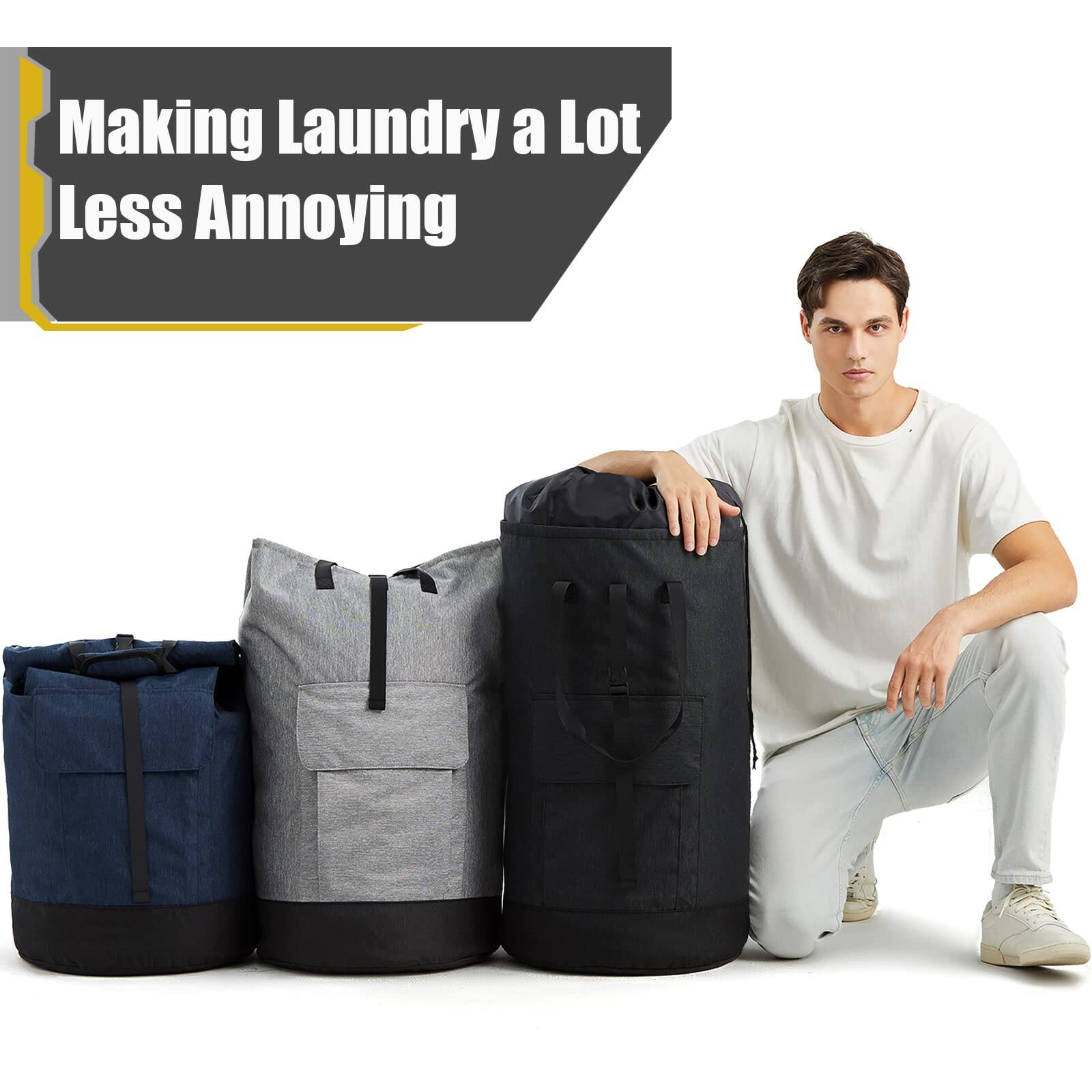 Making Laundry a Lot Less Annoying