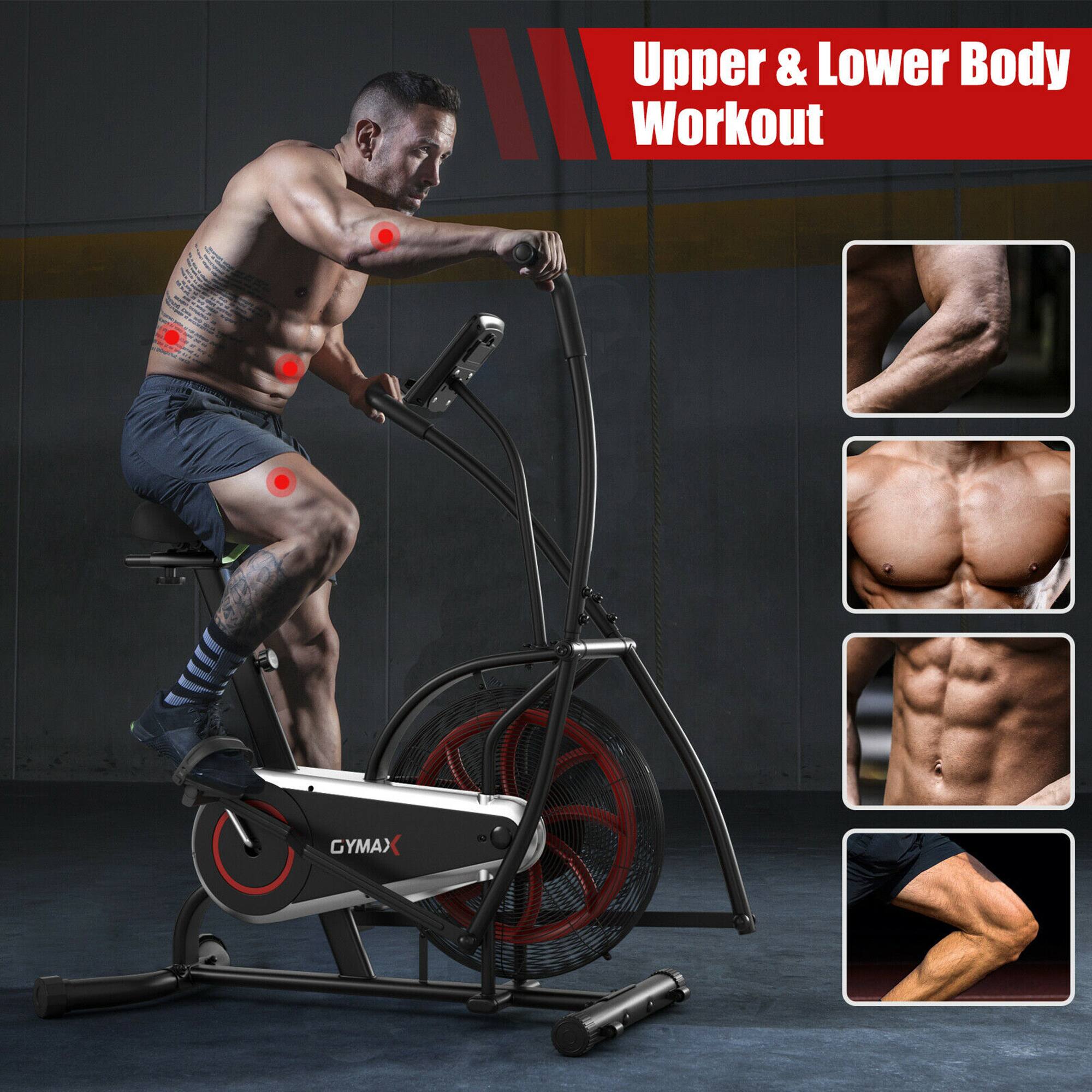 Upper & Lower Body Workout
