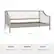 Material: Solid Wood Frame
Dimensions: 78.75" x 41.75" x 37"
Capacity: 500lbs. Static Weight