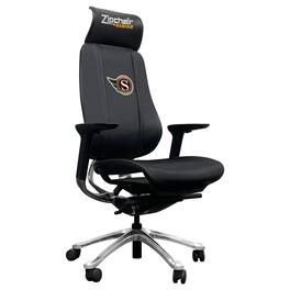 DreamSeat - Ottawa Senators Logo PhantomX Gaming Chair - Black