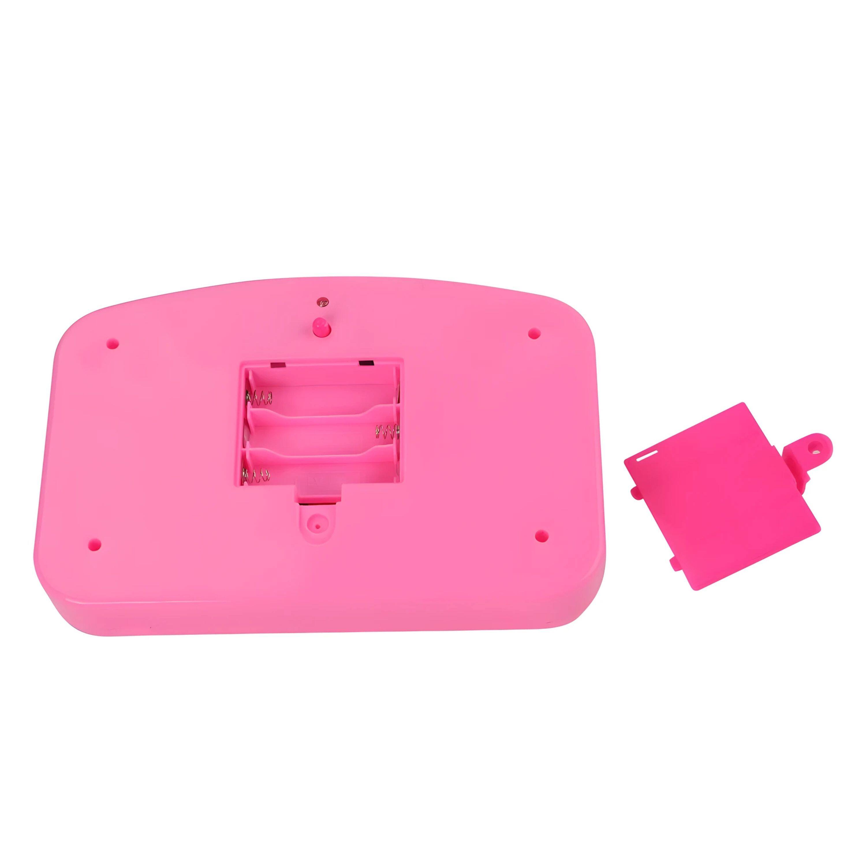 Alt View 2. Kitcheniva - Kids Kitchen Pretend Play Set With Realistic Lights Sounds Toy - Pink.