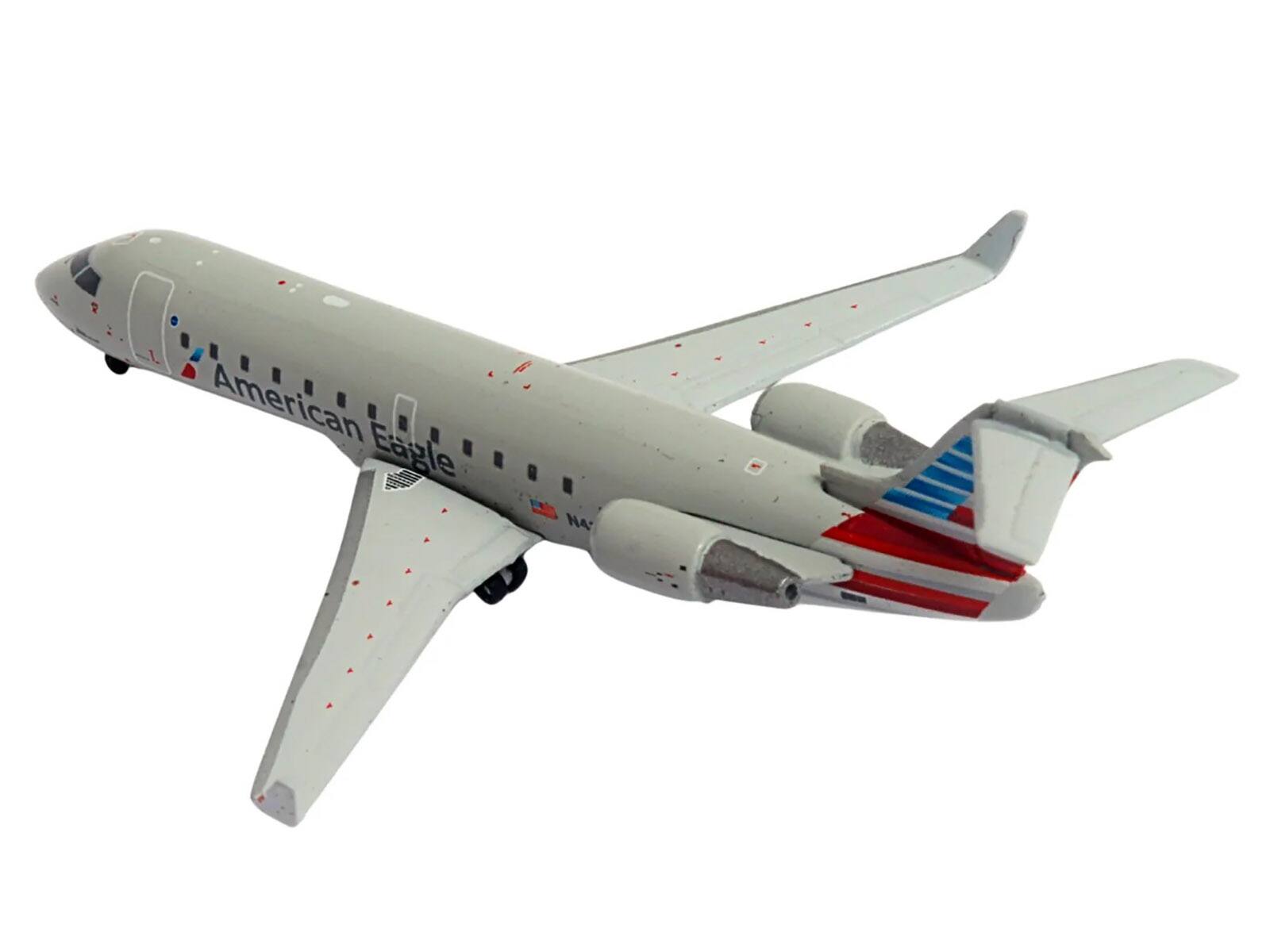 American Eagle  
N4