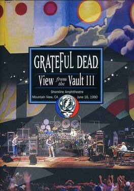 Grateful Dead - View From the Vault III - DVD