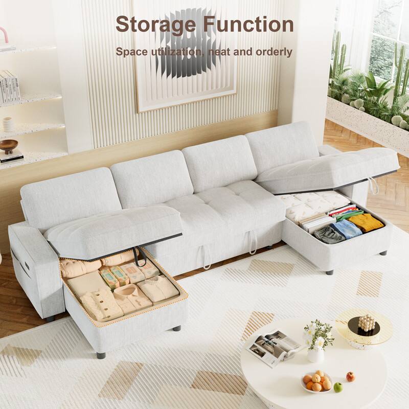 Storage Function  
Space utilization, neat and orderly