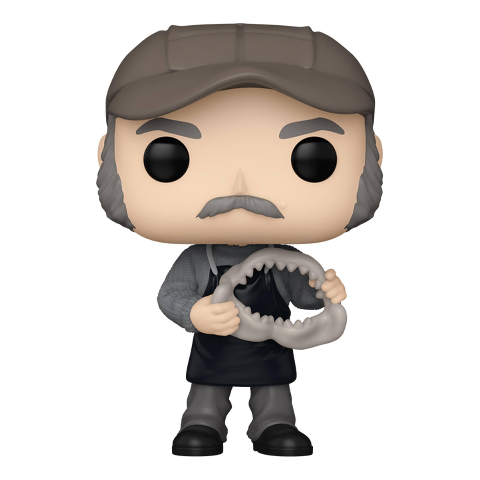 Alt View 10. Funko - JAWS Funko POP Movies | Quint - Multi-Colored.