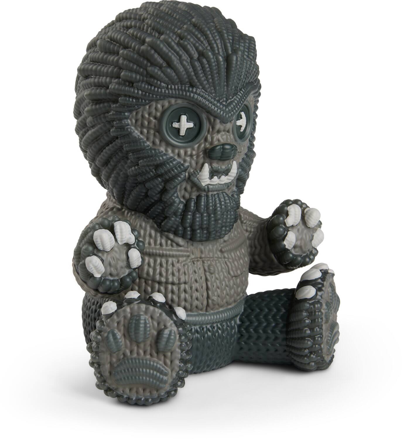 Alt View 2. Handmade by Robots - Handmade by Robots - Universal Monsters - The Wolf Man #247   - COLLECTIBLES - Multicolor.