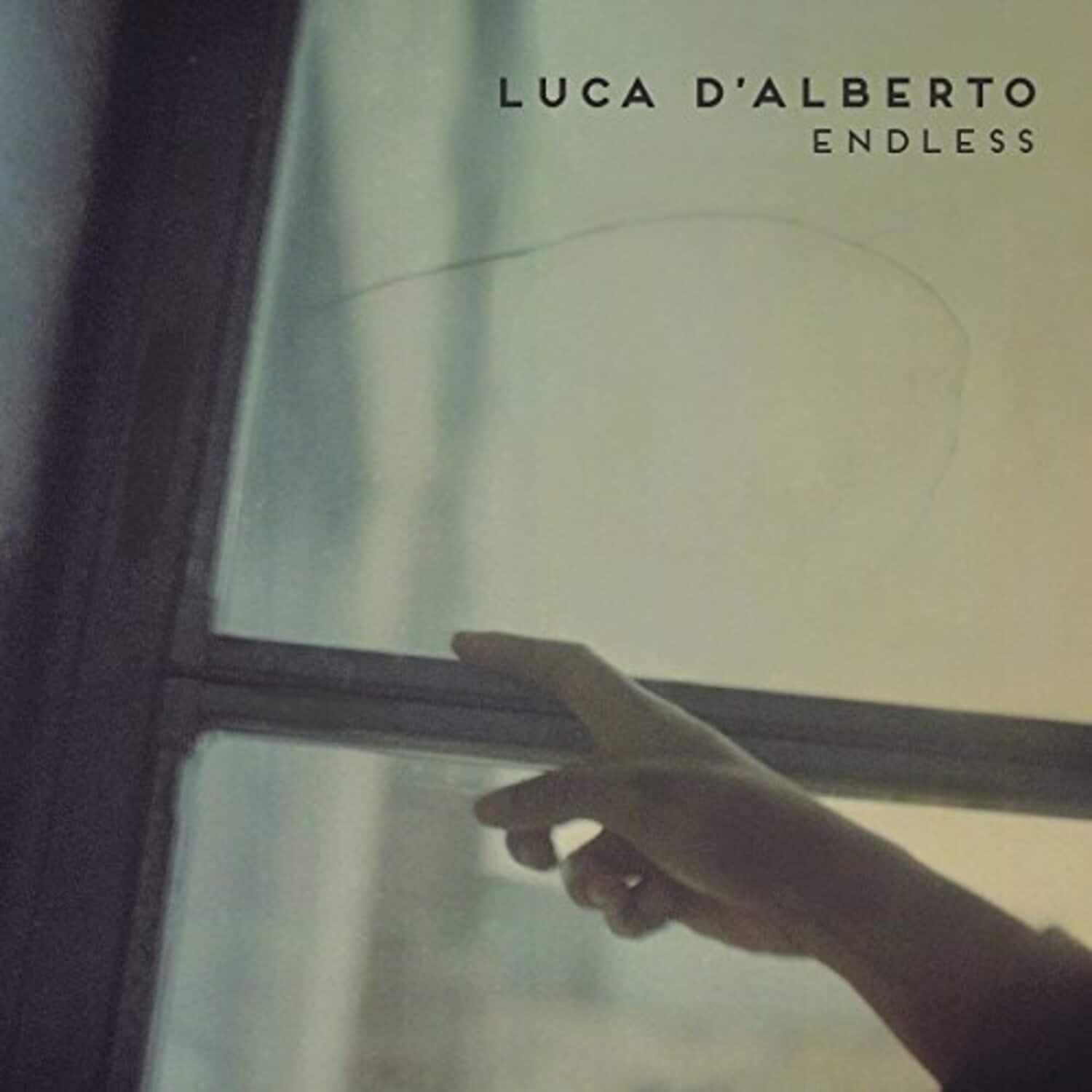 Luca D'Alberto - Endless   - COMPACT DISCS [CD] price history on PriceWatchPro