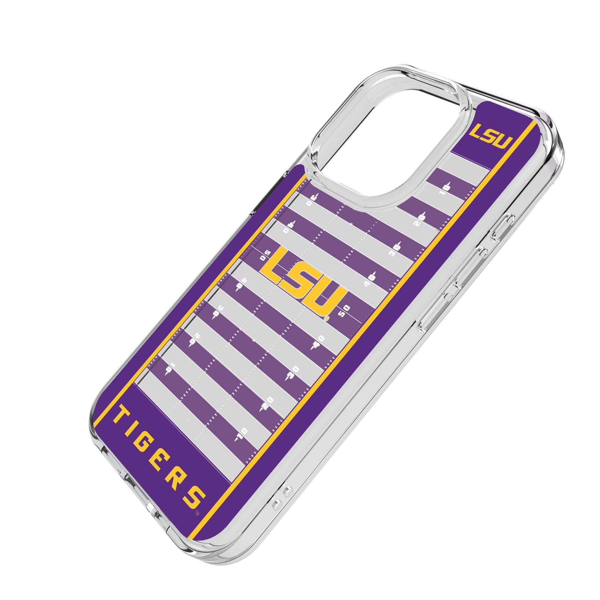 LSU Tigers

LSU 50 4 1 0 0 -4 PEE
- F 0 P