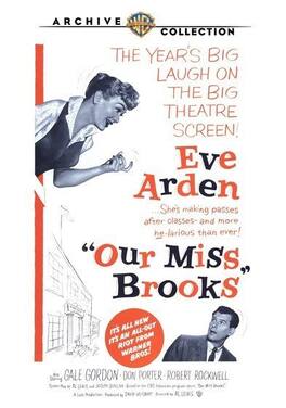 Our Miss Brooks - DVD