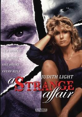 A Strange Affair - DVD