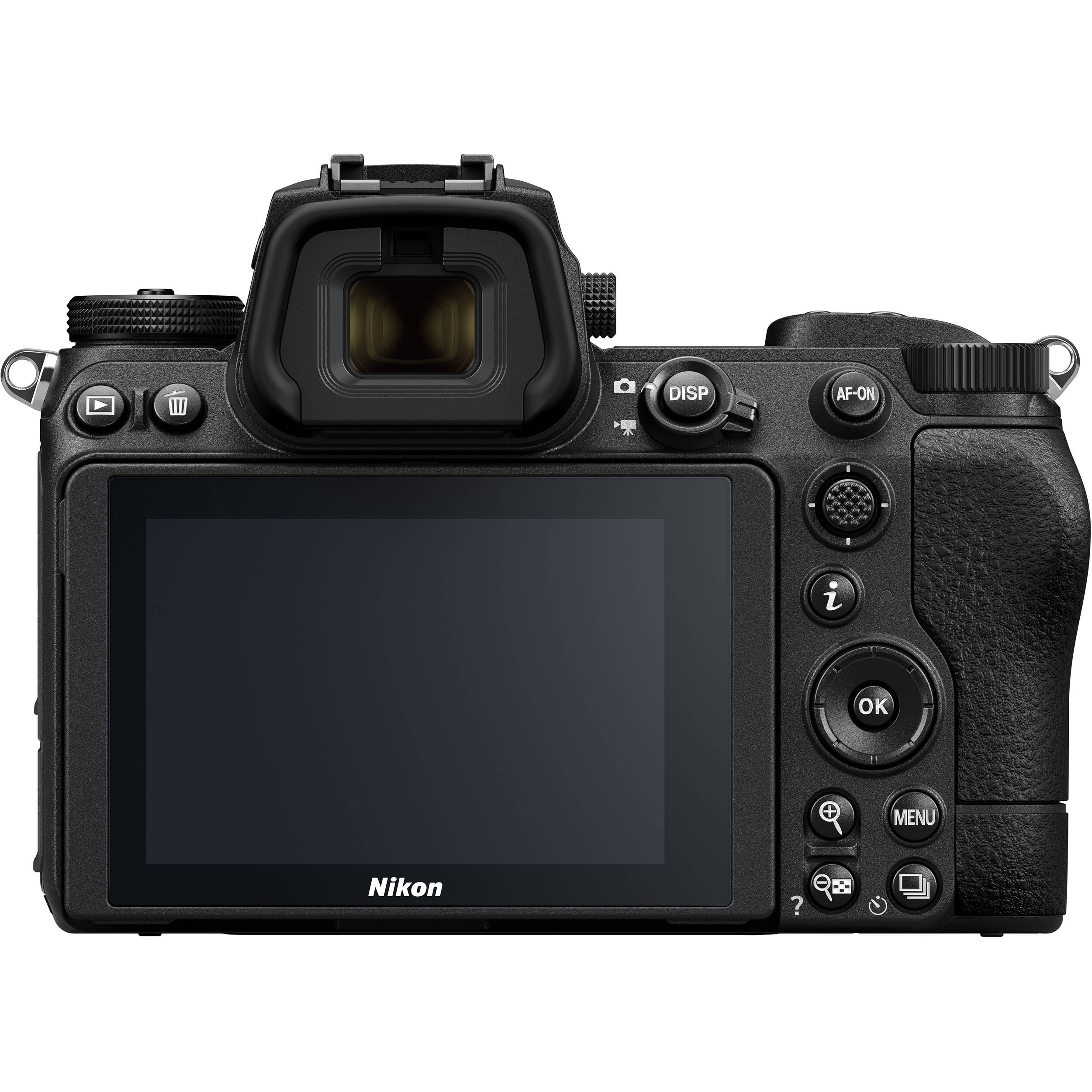 DISP  
AF-ON  
OK  
MENU  
Nikon