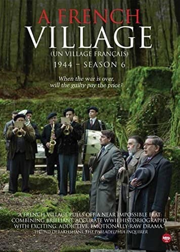 A French Village: Season 6  - DVD