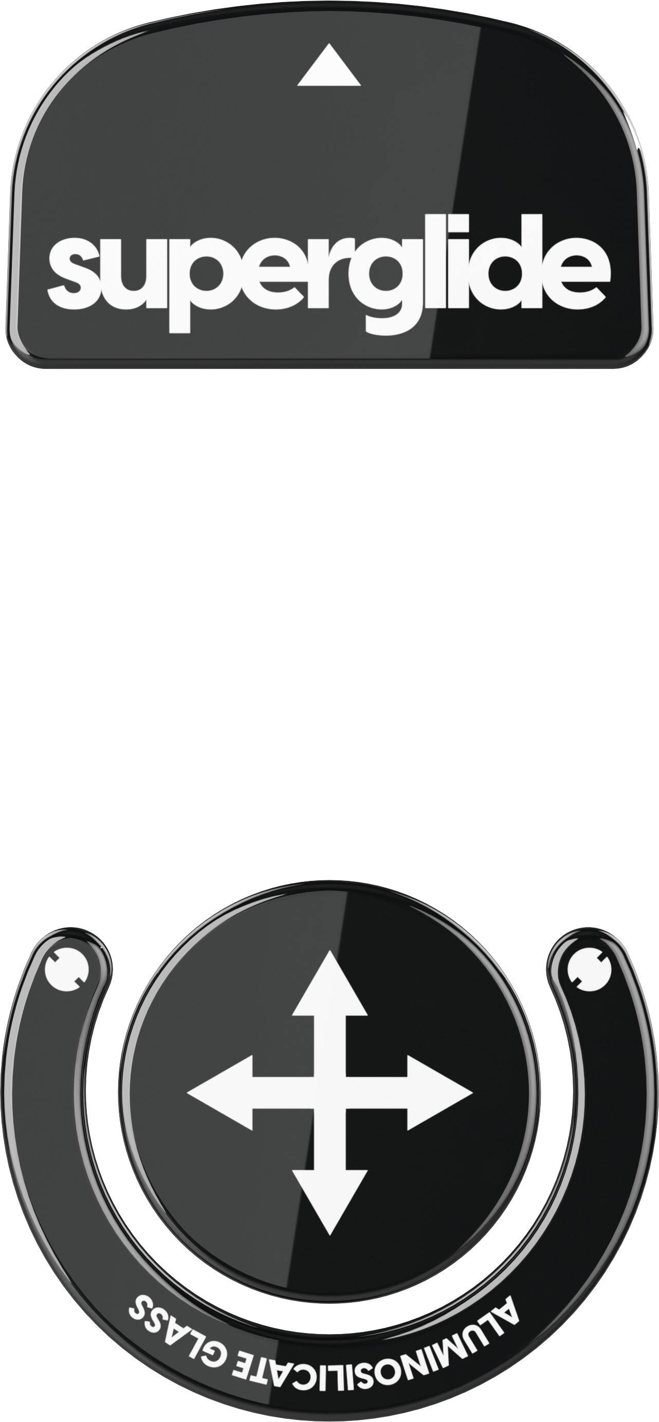 superglide
ALUMINOSILICATE GLASS
