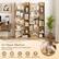 11 Open Shelves Store a variety of items and make them easy to access. Books, Baskets, Albums, Plants, Ornaments.