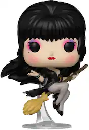Funko POP!: Icons: Elvira, Mistress of the Dark: Elvira - Collectibles