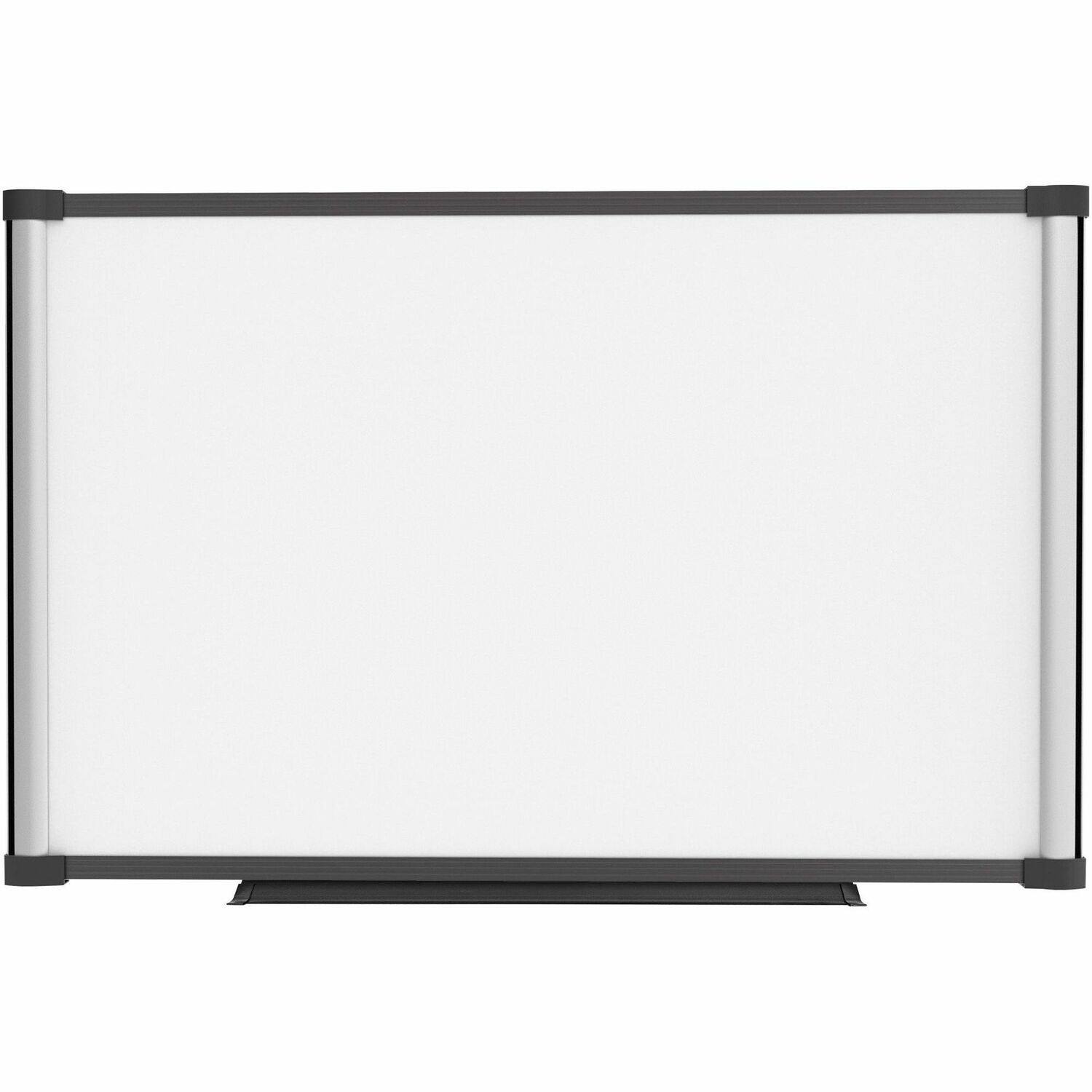 Front. Lorell - Magnetic Dry-erase Board - 36 x 24.
