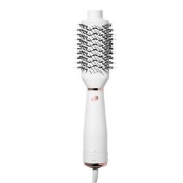 T3 - AireBrush One-Step Smoothing and Volumizing Hair Dryer Brush - White