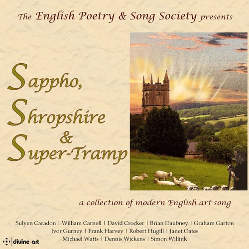 Carnell / Leonard / Foster - Sappho & Shropshire & Super Tramp  - COMPACT DISCS