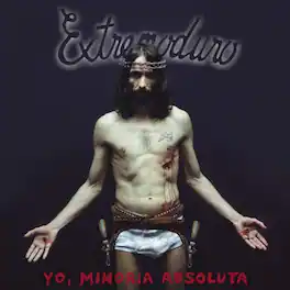 Extremoduro - Yo Minoria Absoluta - VINYL LP