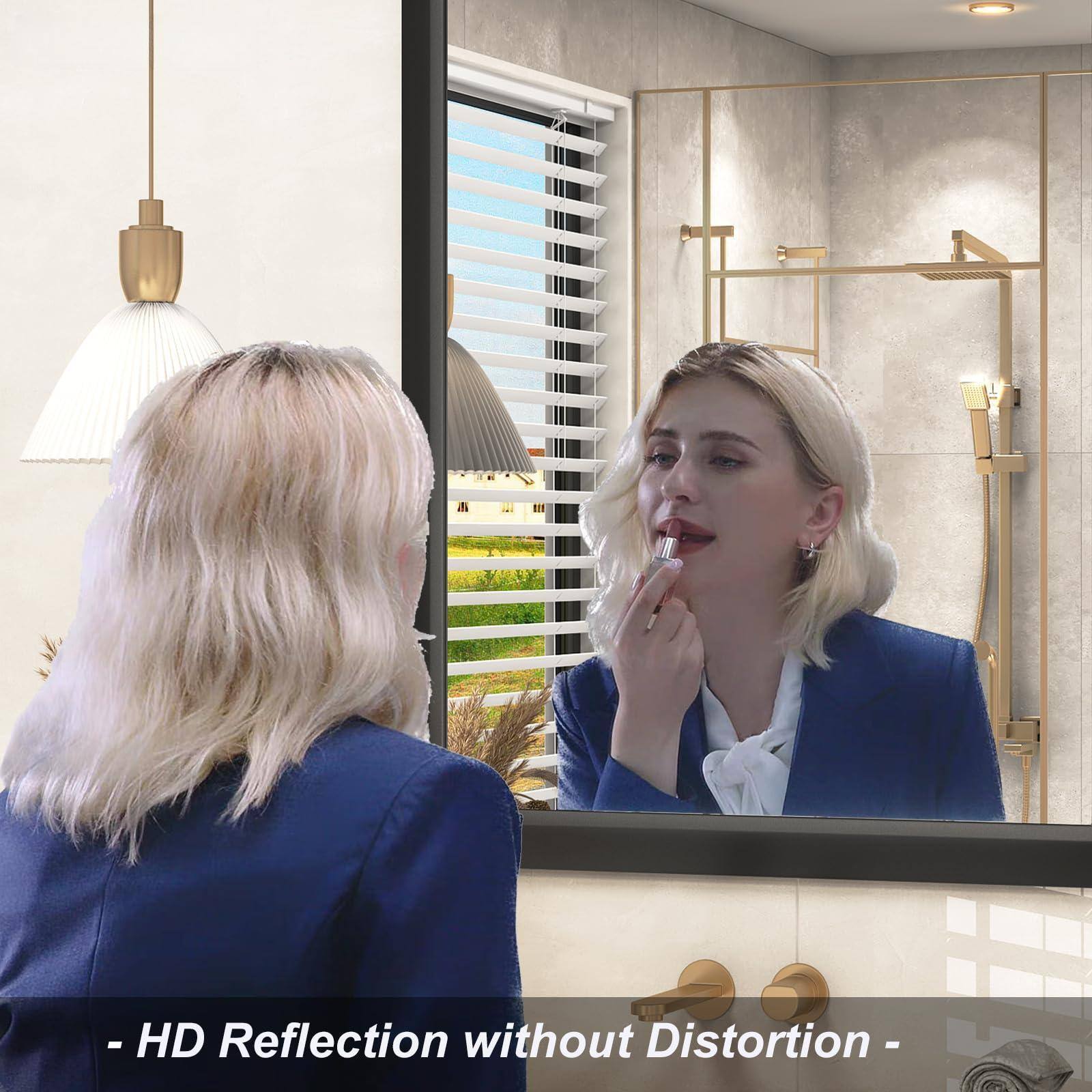 - HD Reflection without Distortion -