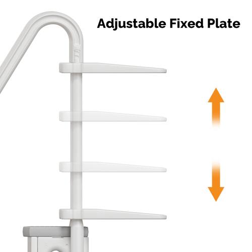 Adjustable Fixed Plate