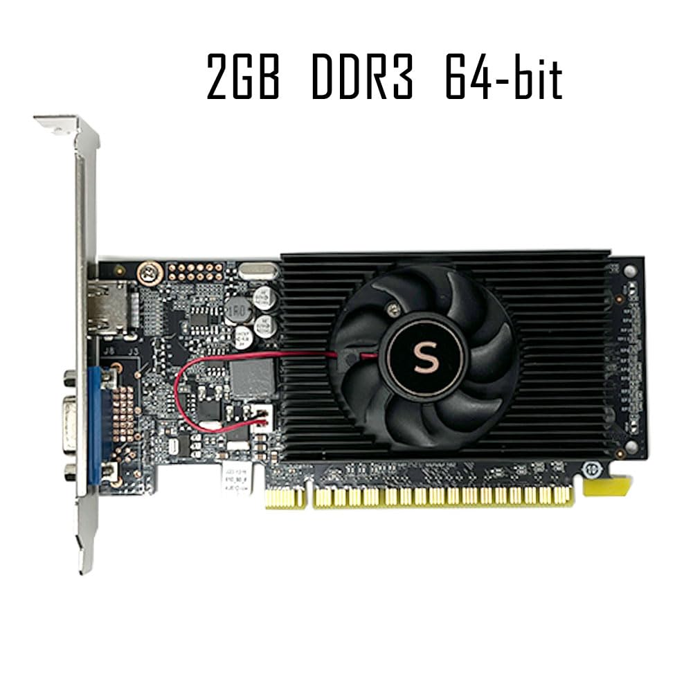 2GB DDR3 64-bit