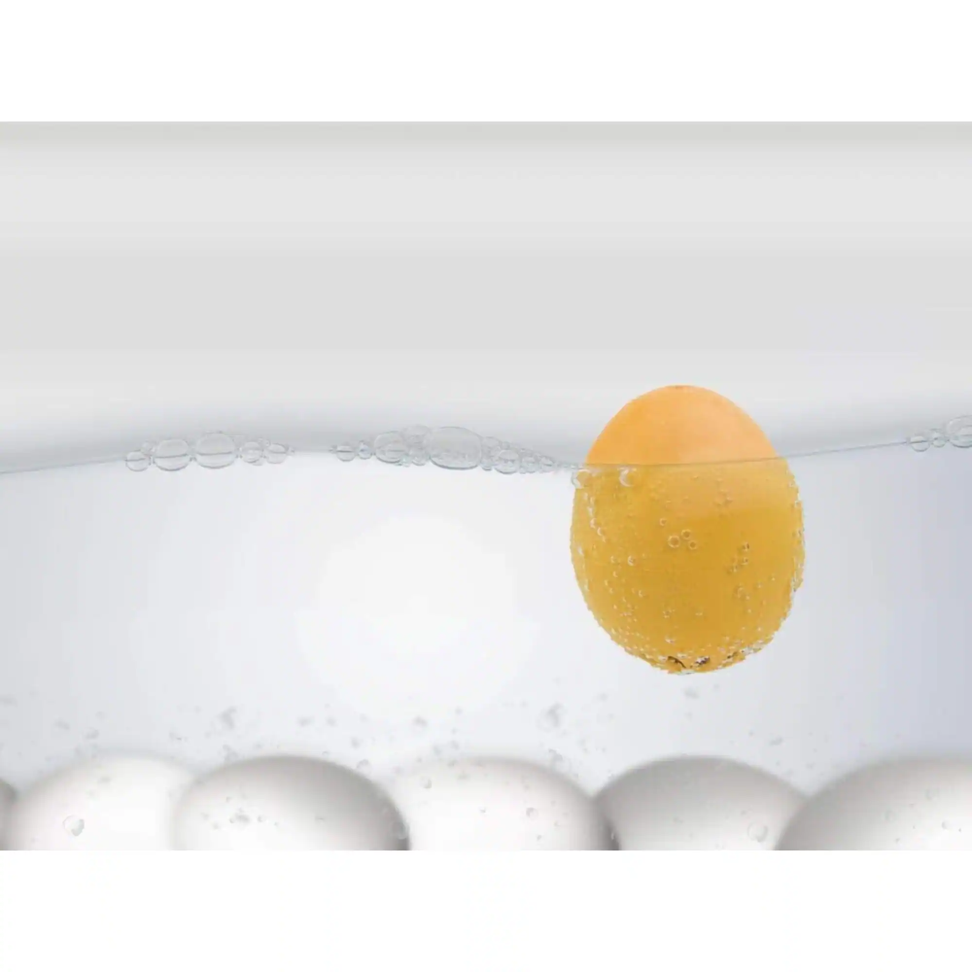 Alt View 1. BrainStream - BrainStream Pirate BeepEgg Musical Egg Timer, 3 Tunes for Soft Medium Hard-Boiled - White.