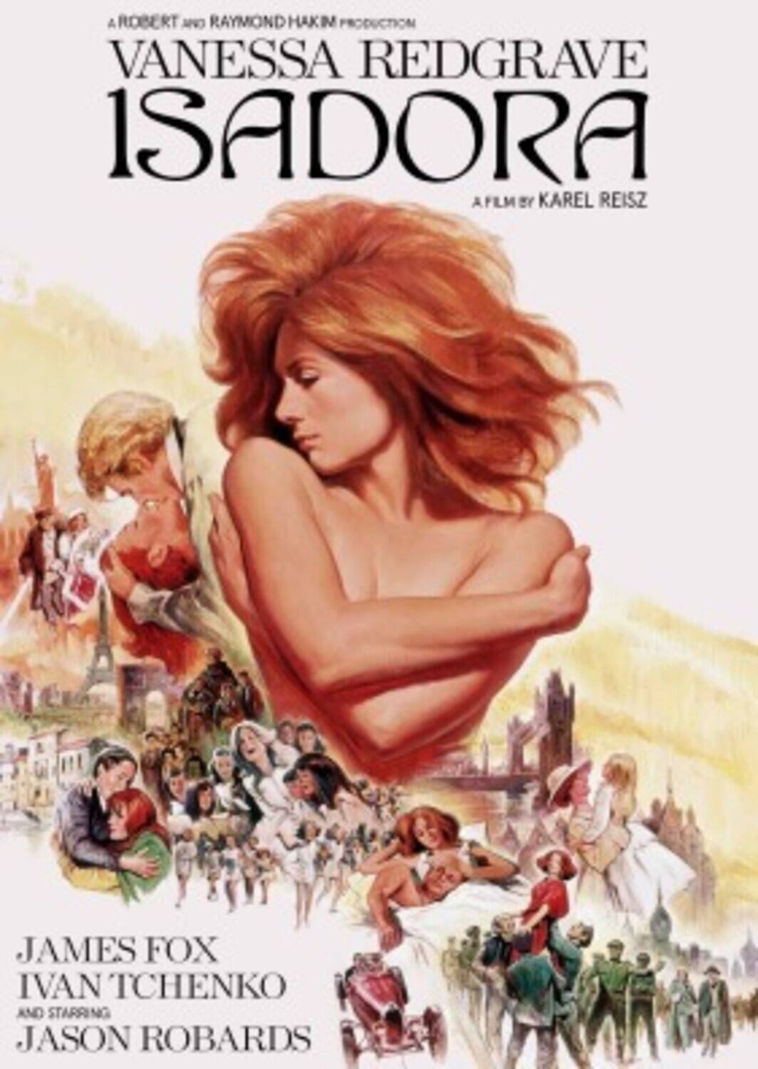 Isadora  - DVD