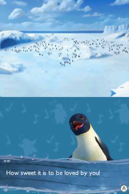 How sweet it is to be loved by you!