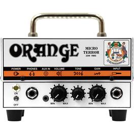 Orange - Micro Terror 20-watt Amplifier Head MT20