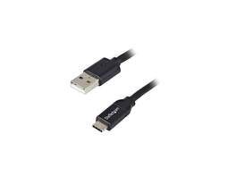 StarTech.com - StarTech 10-Pack 6.6ft (2m) USB-A to USB-C Charging Cable, Charge & Sync, 3A, USB 2.0, USB-IF Certified