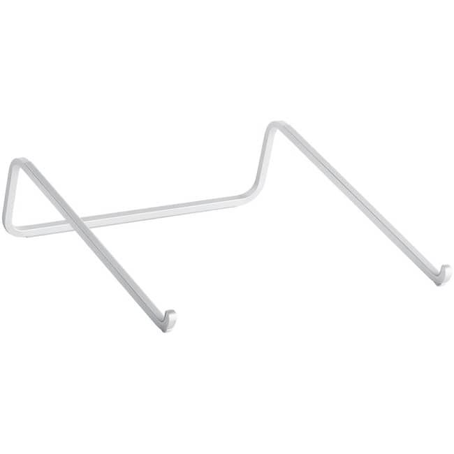 10080 Laptop Stand Elevates Screen by 3 in. Anodized Aluminum - Silver