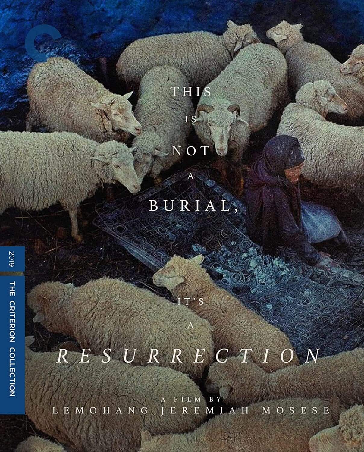 This Is Not a Burial, It's a Resurrection (Criterion Collection)  - BLU-RAY