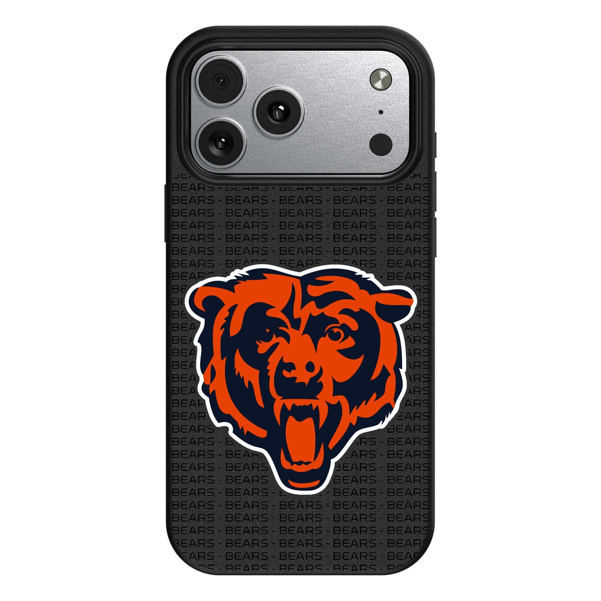 Keyscaper - NFL - Chicago Bears Primary Logo iPhone Magnetic Bump Case - 17 Air - Black price history on PriceWatchPro