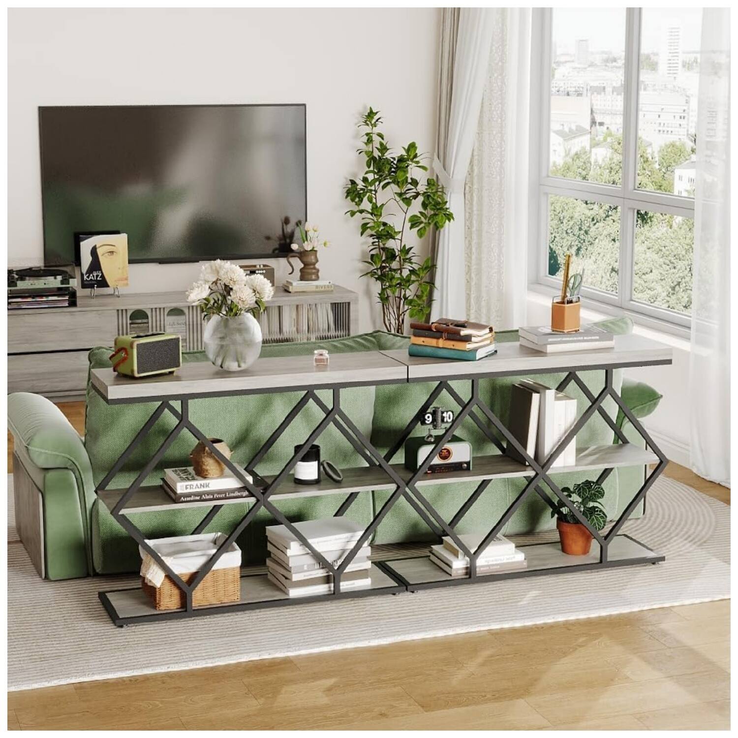 KATZ 9 10 FRANK AM - A