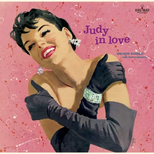 Judy in Love [LP] [VINYL] - Front_Zoom