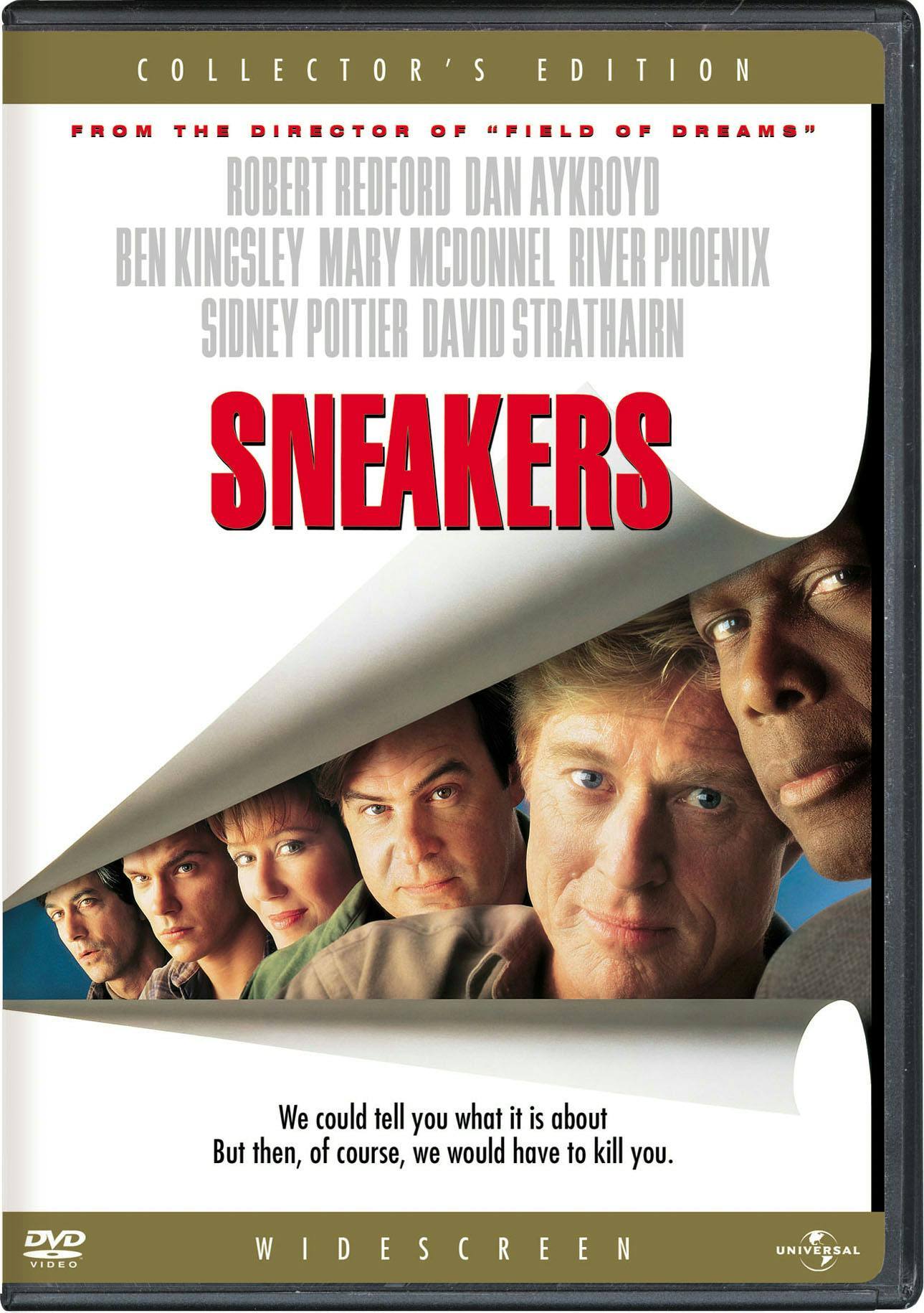 Sneakers (Collector's Edition) [DVD] [Standard]