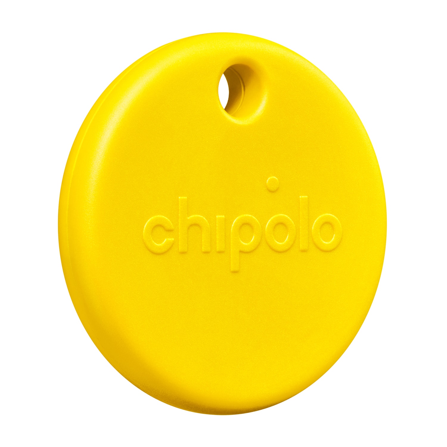 Chipolo - POP Device Tracking Tag 1 Pack - Yellow