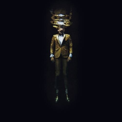 Front. Jherek Bischoff - Cistern   - COMPACT DISCS.