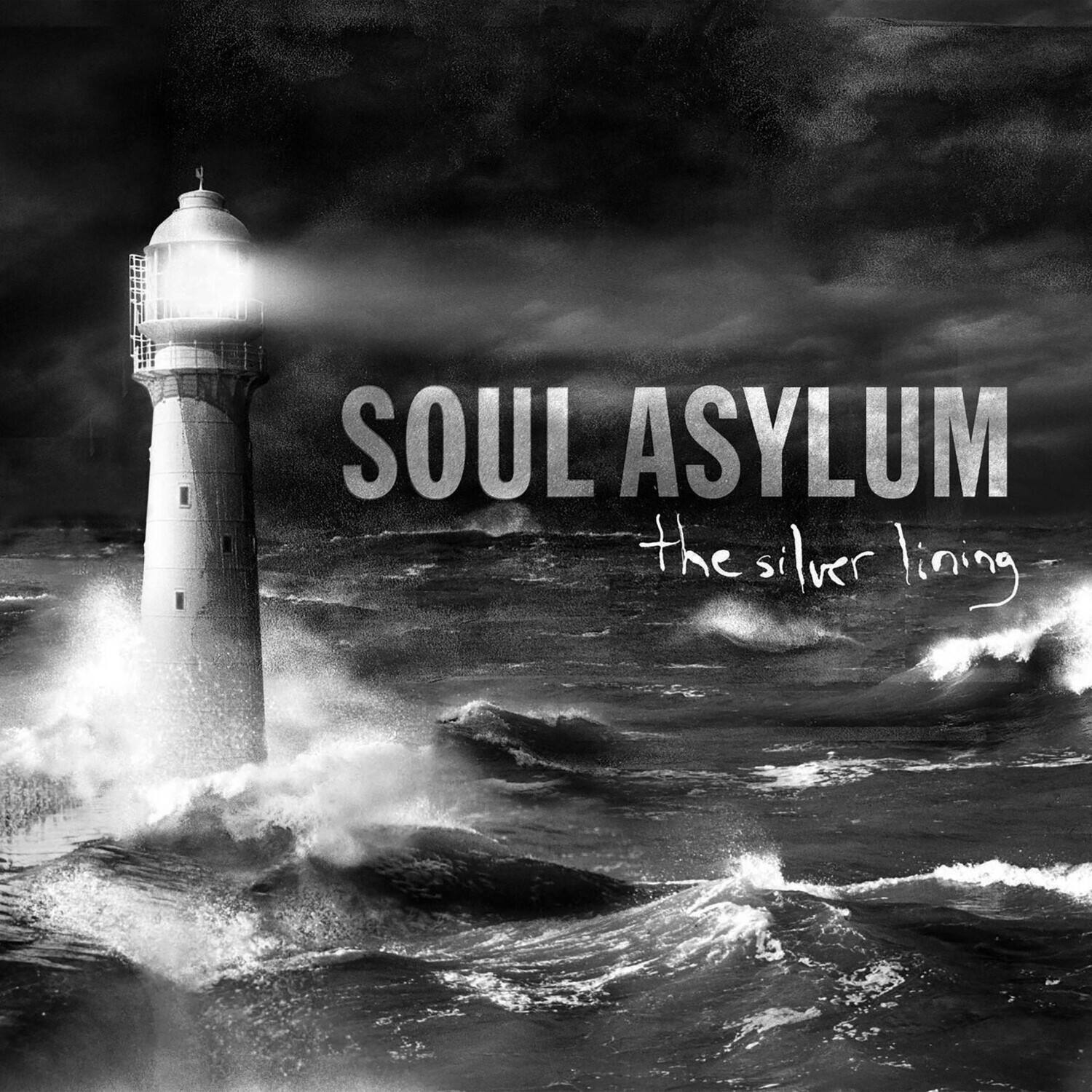 SOUL ASYLUM  
the silver lining