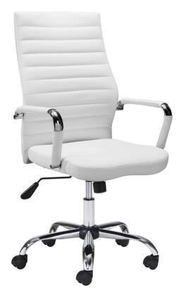 Hivvago - Primero Office Chair - White