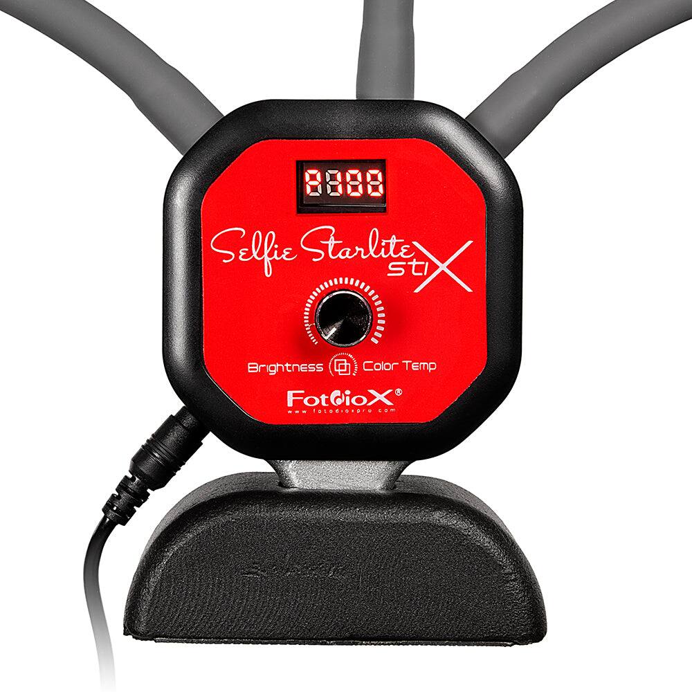 Selfie Starlite St X  
Brightness  
Color Temp  
FotioX  
www.fotiox.com