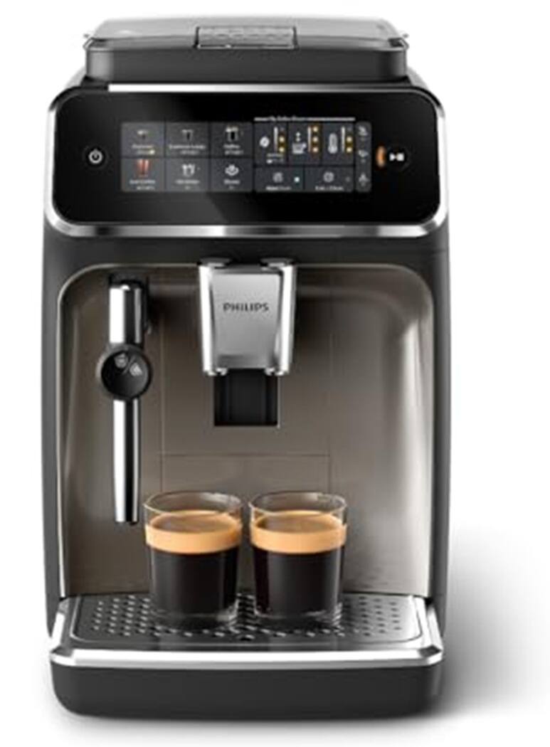 Alt View 2. Philips - Philips 3300 Series - Black.