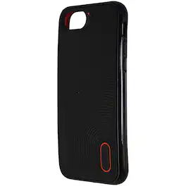 ZAGG - Battersea Series Case for Apple iPhone SE (3rd & 2nd Gen) / 8 / 7 - Black