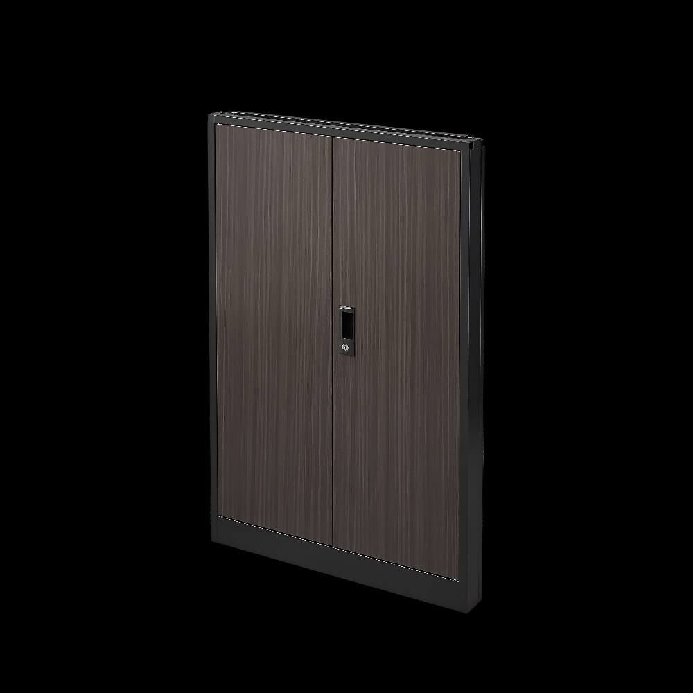 Alt View 2. Loheer - Loheer Metal Storage Cabinet Folding Filing Cabinet with Lock.