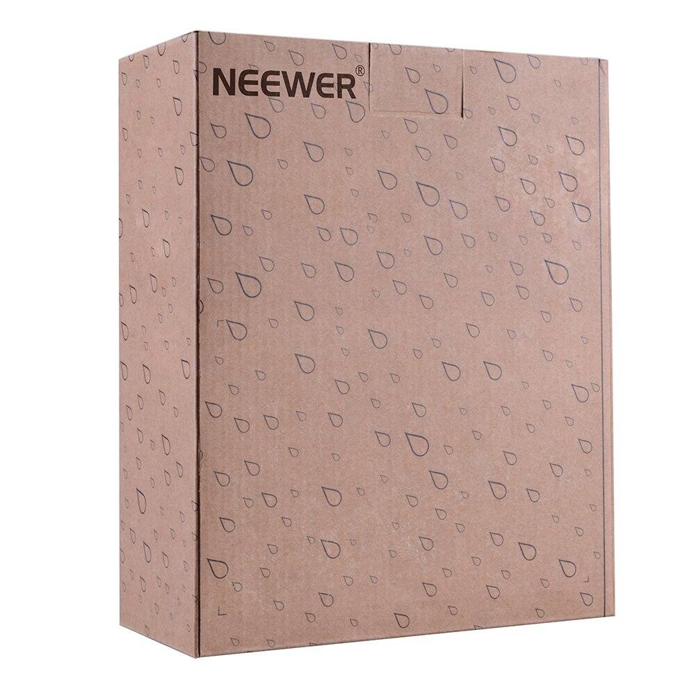 Back. Neewer - Flash Diffuser Silver/White Reflector for Nikon/Canon/Sony/Pentax Speedlites.